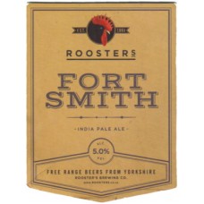 Roosters Brewery Fort Smith Pump Clip